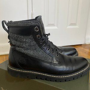 Mens Timberland Britton Hill 6- inch Harris Tweed